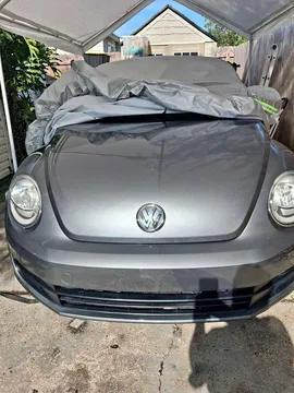 2014 Volkswagen Beetle 2.5L Convertible 2D