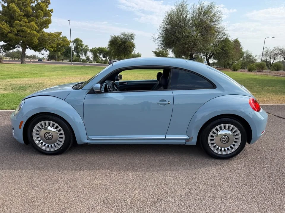 2014 Volkswagen A5 Beetle - Image 4 of 4