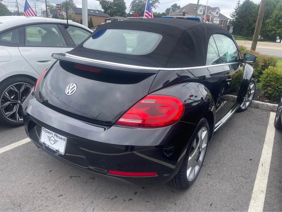 2014 Volkswagen A5 Beetle - Image 3 of 5