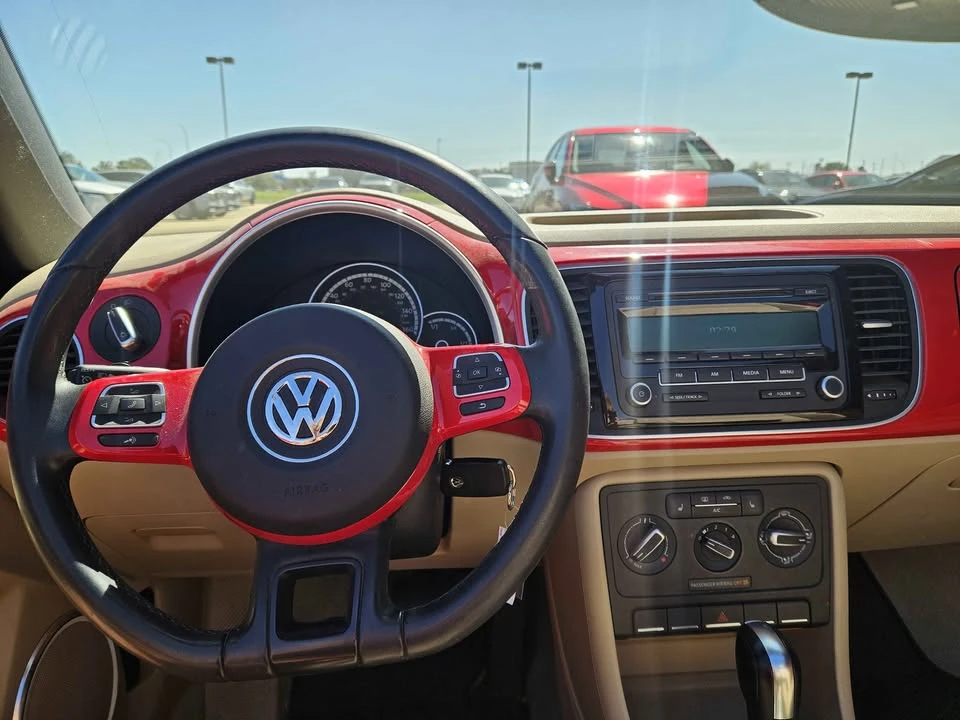 2014 Volkswagen A5 Beetle - Image 8 of 8