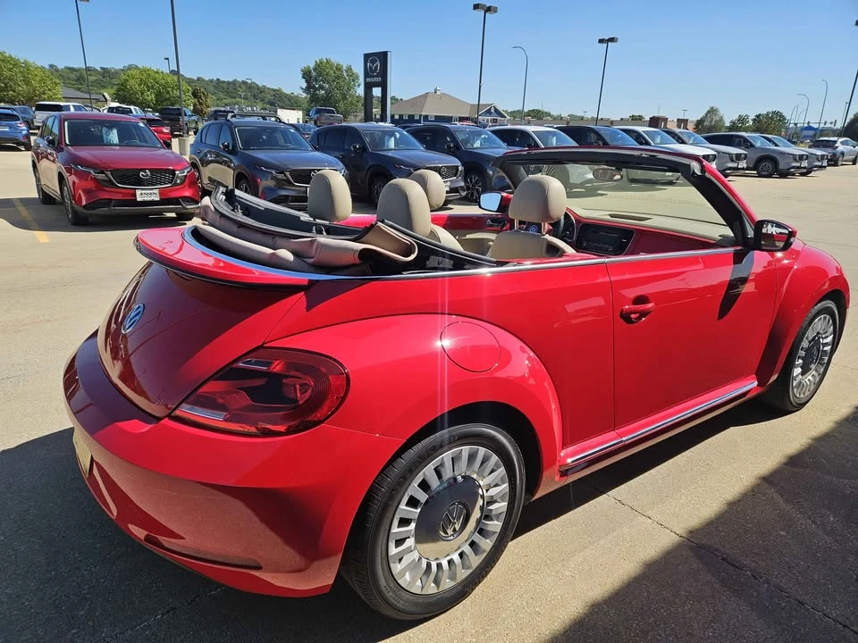 2014 Volkswagen A5 Beetle - Image 4 of 8