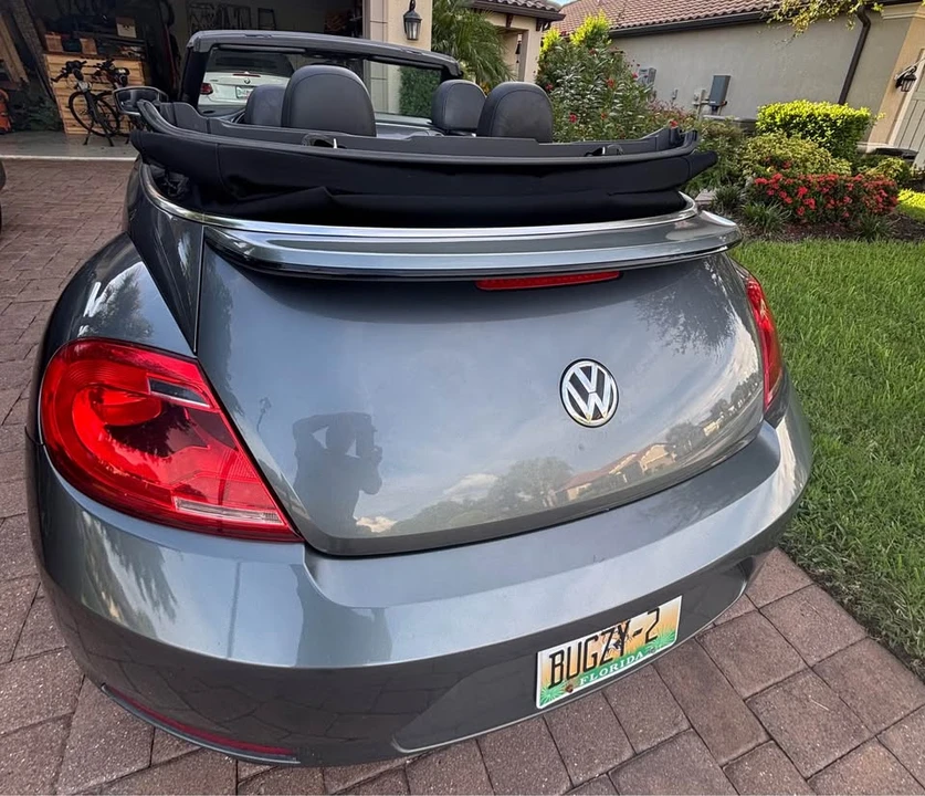 2014 Volkswagen A5 Beetle - Image 6 of 12