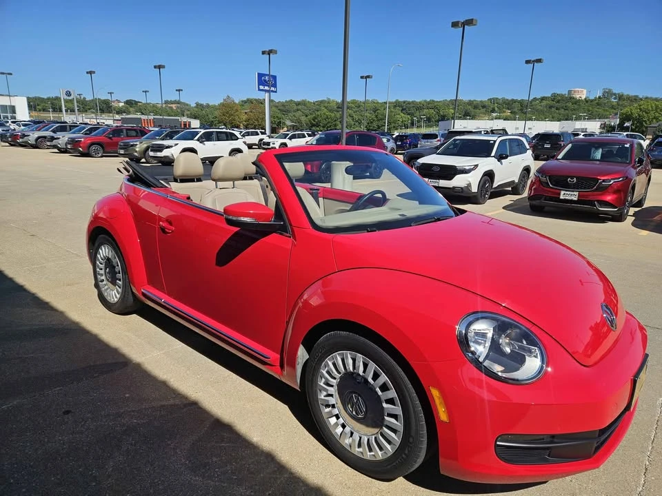 2014 Volkswagen A5 Beetle - Image 3 of 8