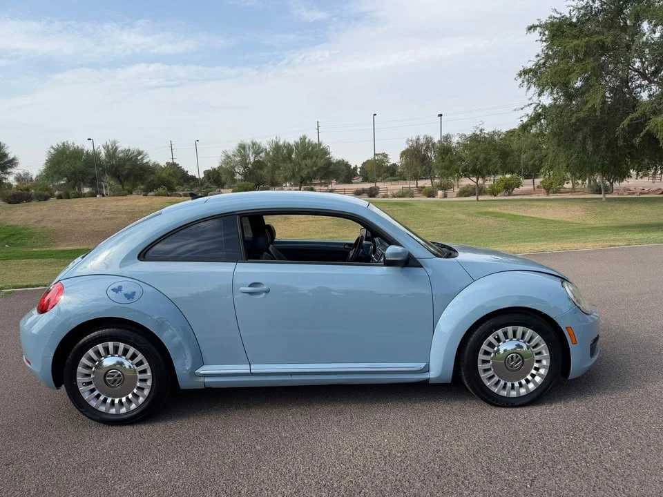 2014 Volkswagen A5 Beetle - Image 4 of 5