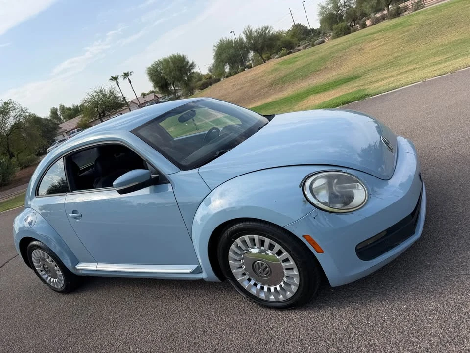 2014 Volkswagen A5 Beetle - Image 3 of 5