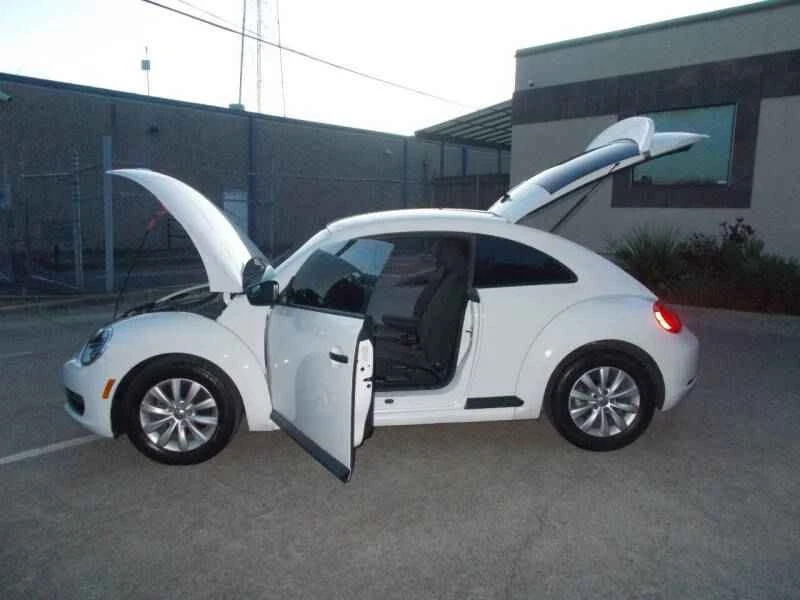 2014 Volkswagen A5 Beetle - Image 7 of 20