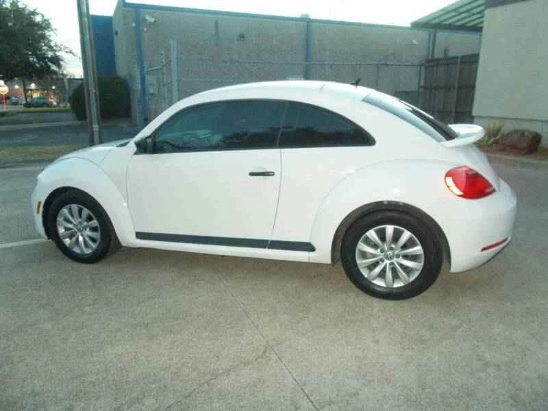 2014 Volkswagen A5 Beetle - Image 18 of 20