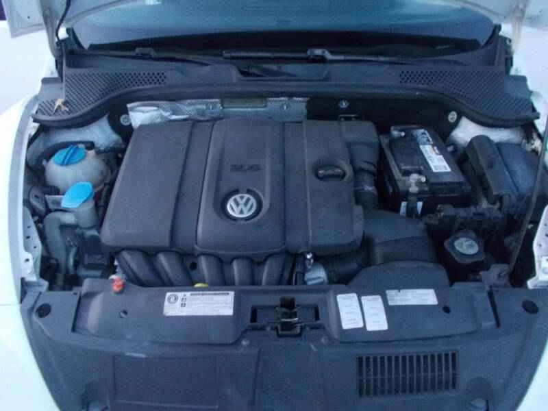 2014 Volkswagen A5 Beetle - Image 13 of 20