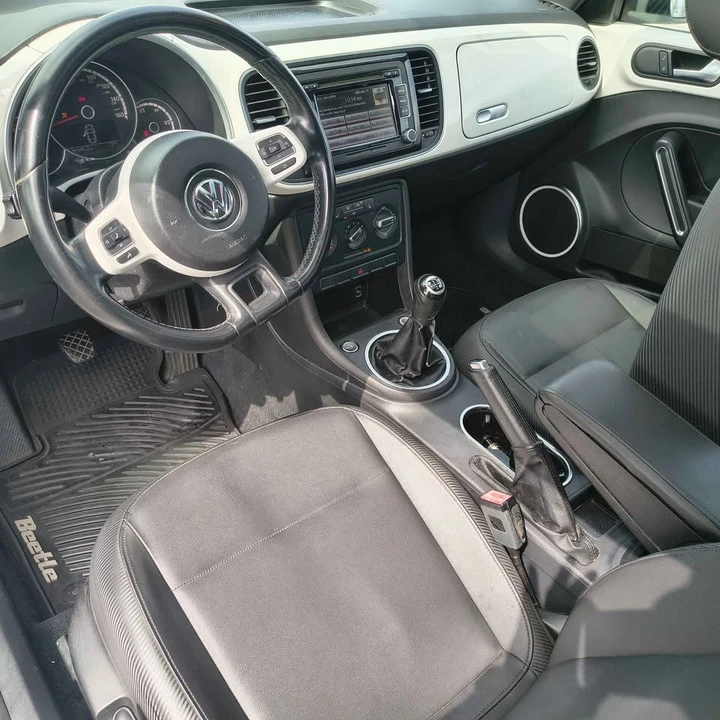 2014 Volkswagen A5 Beetle - Image 5 of 9