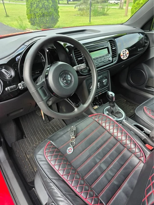 2014 Volkswagen A5 Beetle - Image 7 of 9