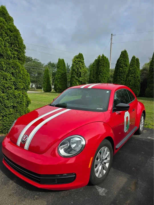 2014 Volkswagen A5 Beetle - Image 3 of 9