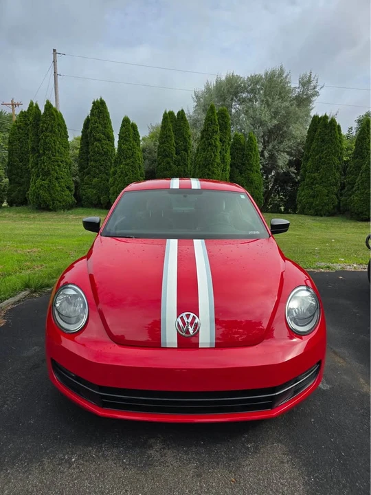 2014 Volkswagen A5 Beetle - Image 2 of 9