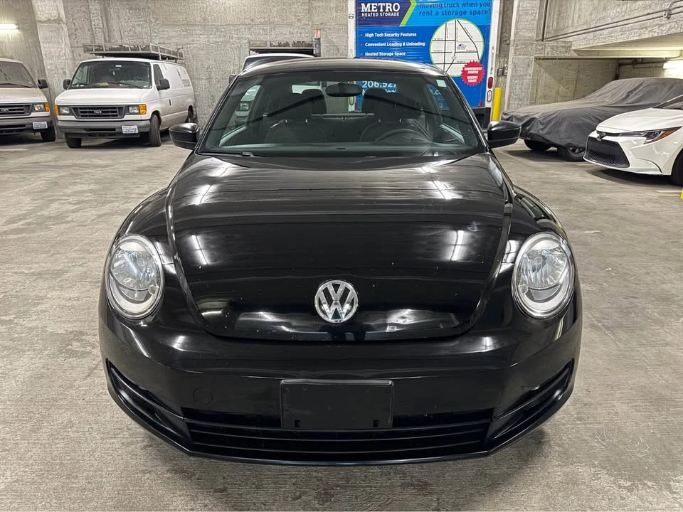 2014 Volkswagen A5 Beetle - Image 8 of 20