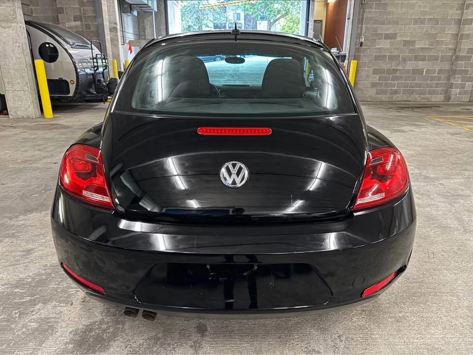 2014 Volkswagen A5 Beetle - Image 4 of 20
