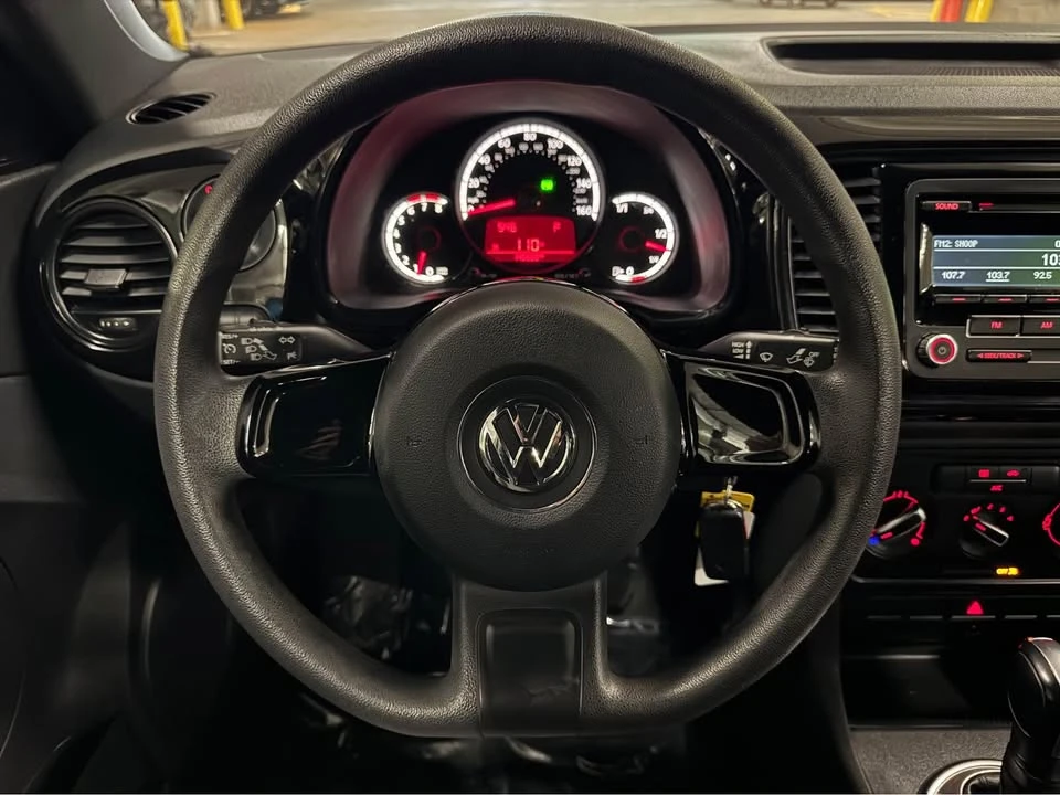 2014 Volkswagen A5 Beetle - Image 12 of 20