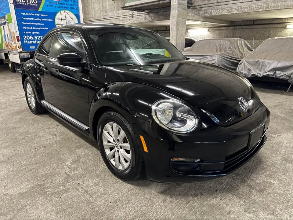 2014 Volkswagen A5 Beetle - Image 7 of 20