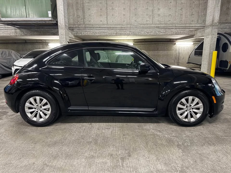 2014 Volkswagen A5 Beetle - Image 6 of 20