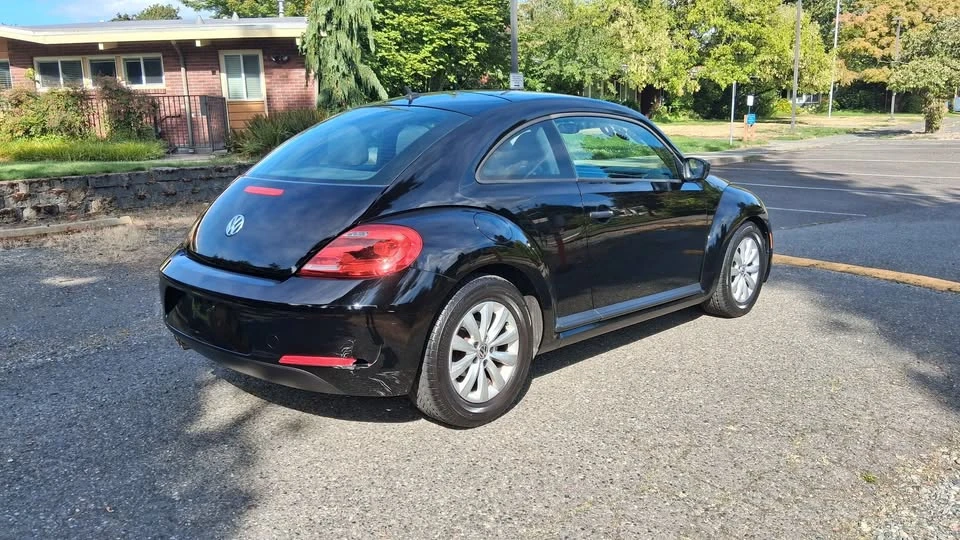 2014 Volkswagen A5 Beetle - Image 4 of 15