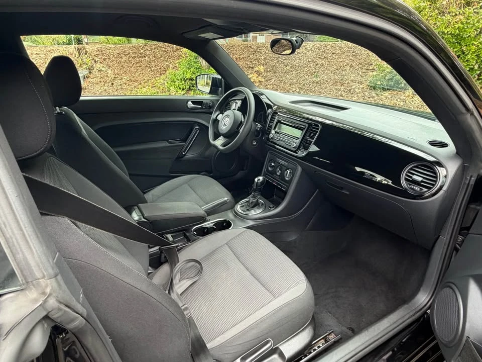 2014 Volkswagen A5 Beetle - Image 12 of 17