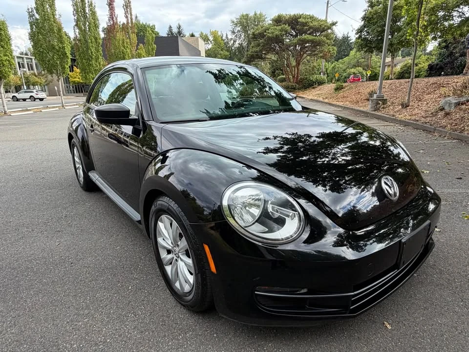 2014 Volkswagen A5 Beetle - Image 3 of 17