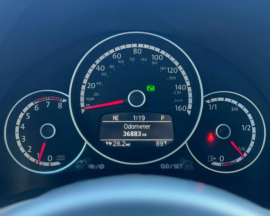 2014 Volkswagen A5 Beetle - Image 13 of 13