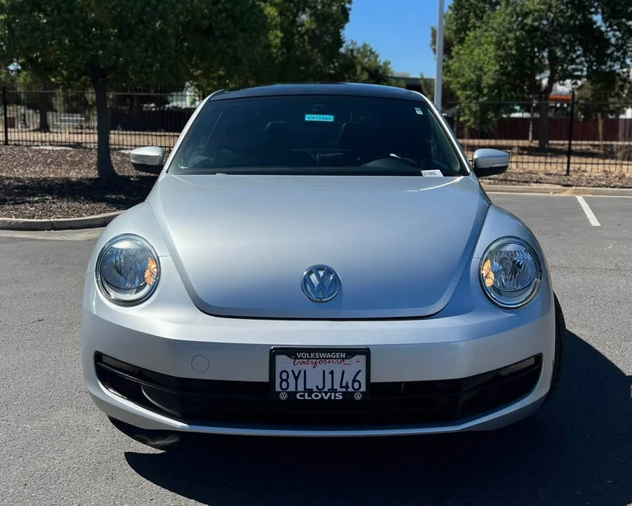 2014 Volkswagen A5 Beetle - Image 4 of 13