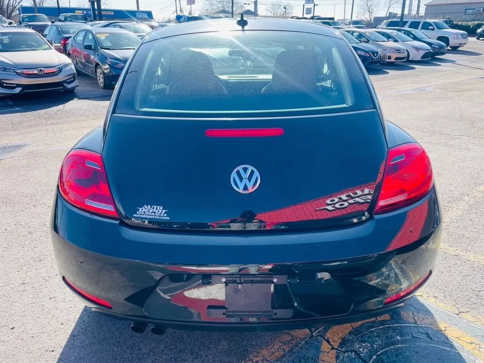2014 Volkswagen A5 Beetle - Image 6 of 13
