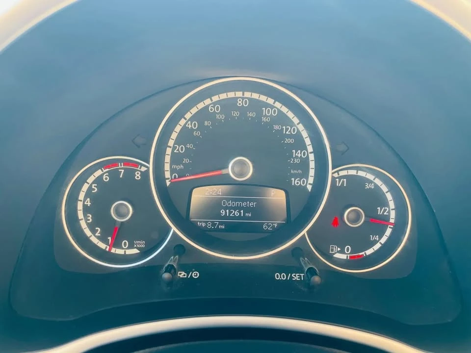 2014 Volkswagen A5 Beetle - Image 13 of 13