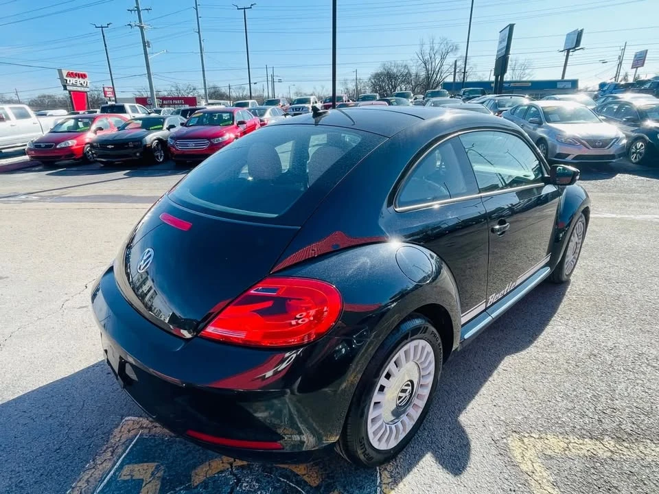 2014 Volkswagen A5 Beetle - Image 5 of 13