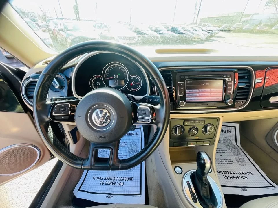 2014 Volkswagen A5 Beetle - Image 12 of 13
