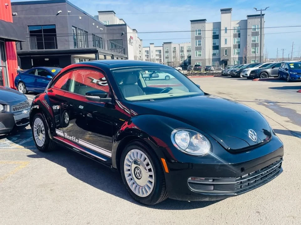 2014 Volkswagen A5 Beetle - Image 3 of 13