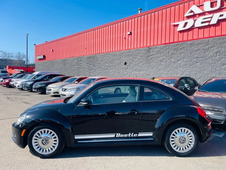 2014 Volkswagen A5 Beetle - Image 8 of 13