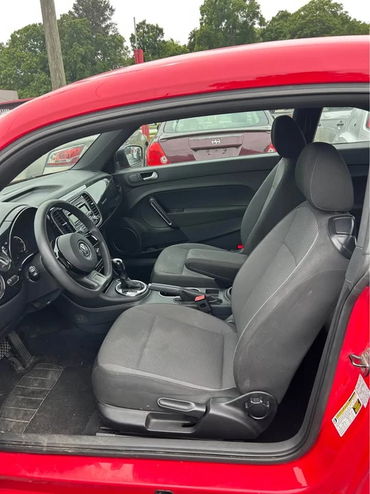 2014 Volkswagen A5 Beetle - Image 5 of 14