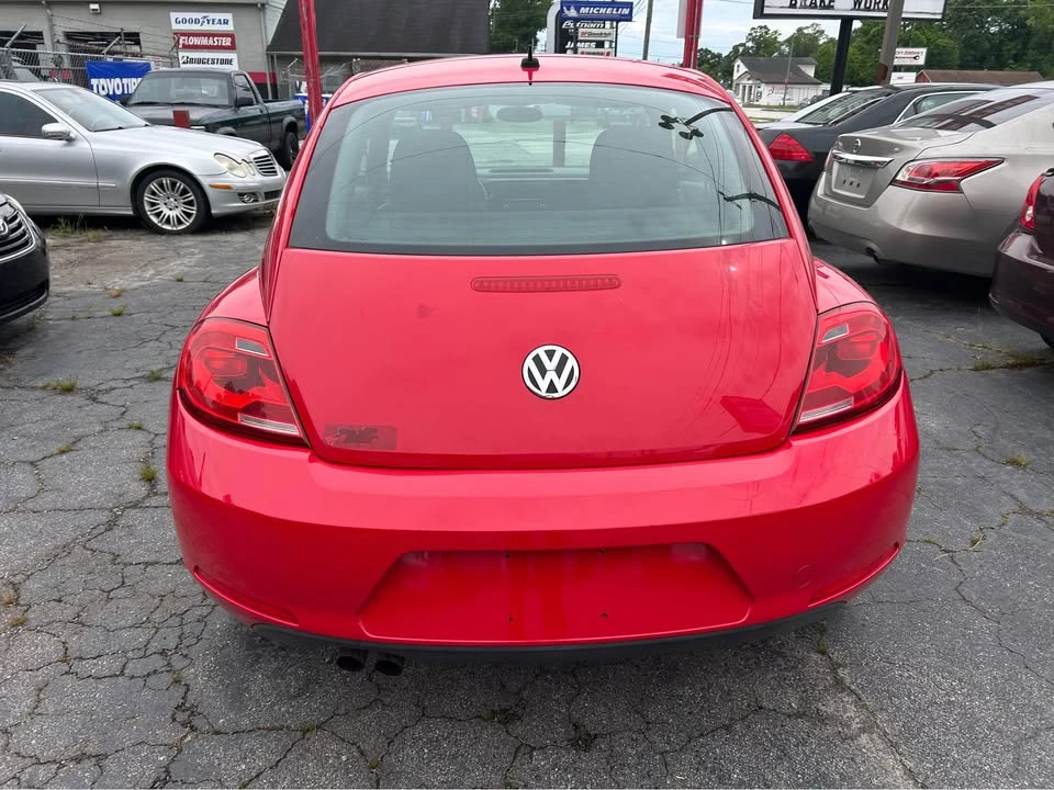 2014 Volkswagen A5 Beetle - Image 11 of 14