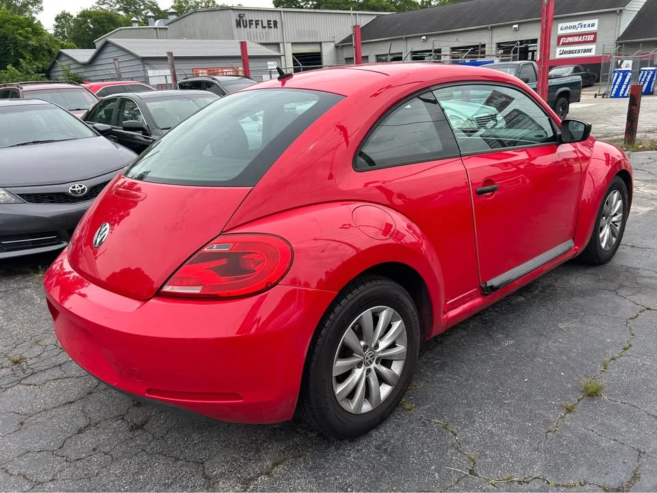 2014 Volkswagen A5 Beetle - Image 10 of 14