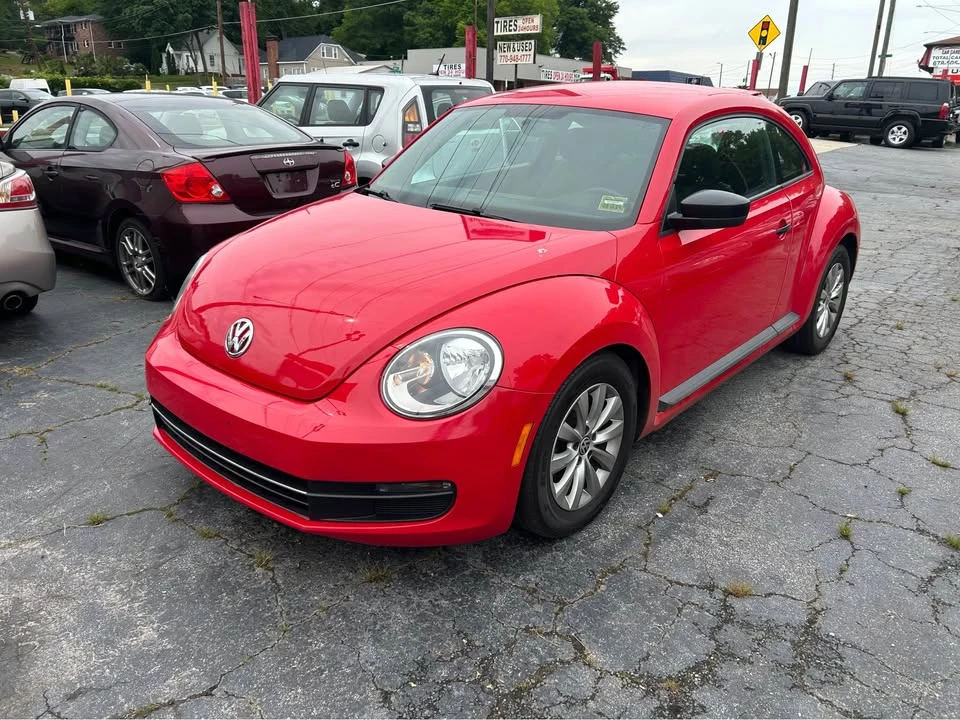 2014 Volkswagen A5 Beetle - Image 3 of 14