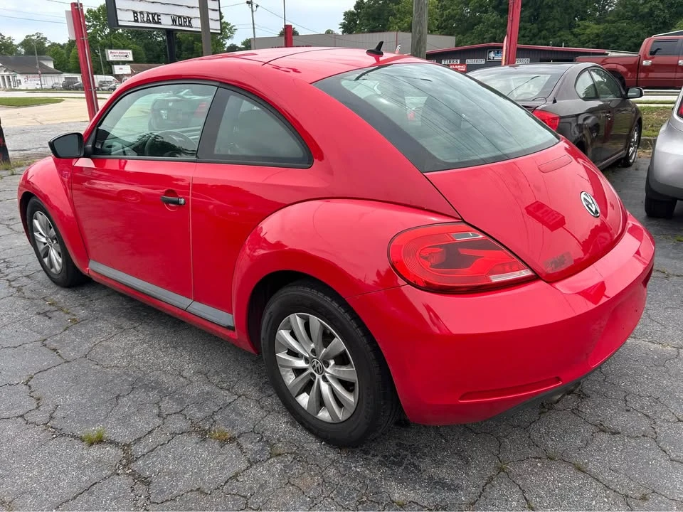 2014 Volkswagen A5 Beetle - Image 9 of 14