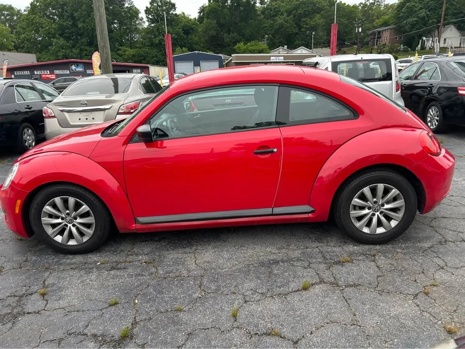 2014 Volkswagen A5 Beetle - Image 4 of 14