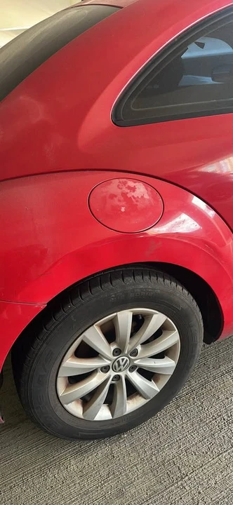 2014 Volkswagen A5 Beetle - Image 2 of 3