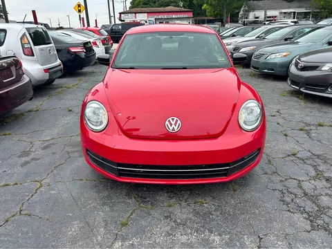 2014 Volkswagen Beetle 2.5L