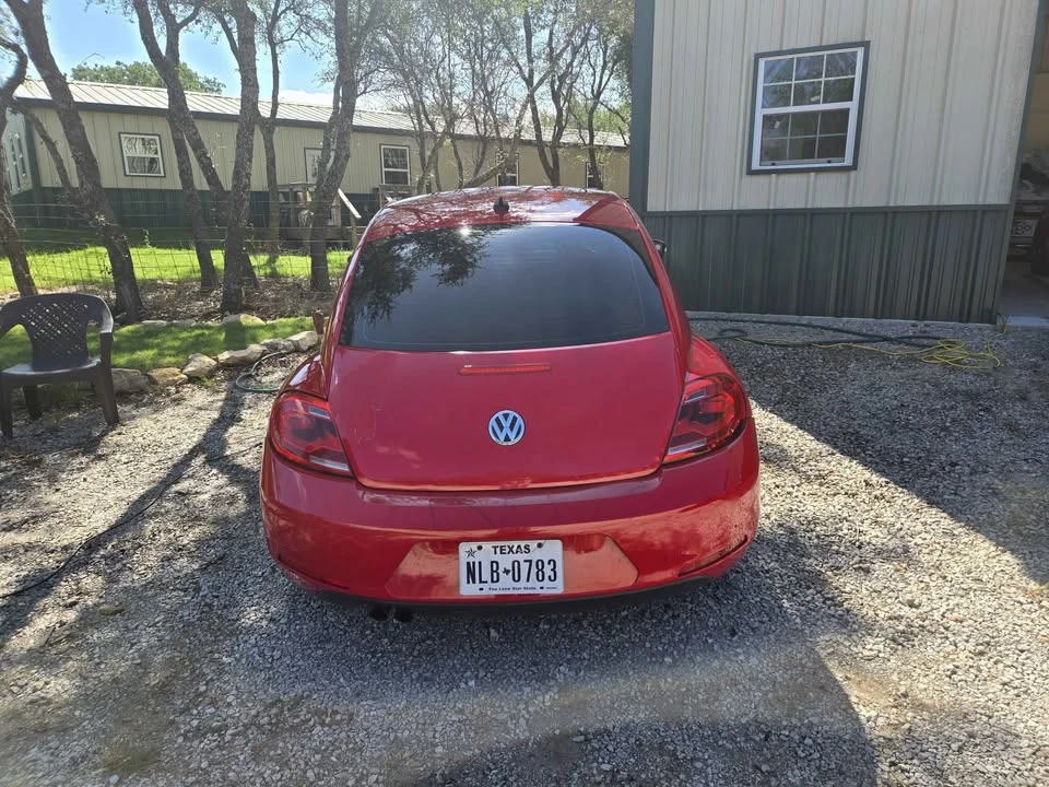 2014 Volkswagen A5 Beetle - Image 3 of 19