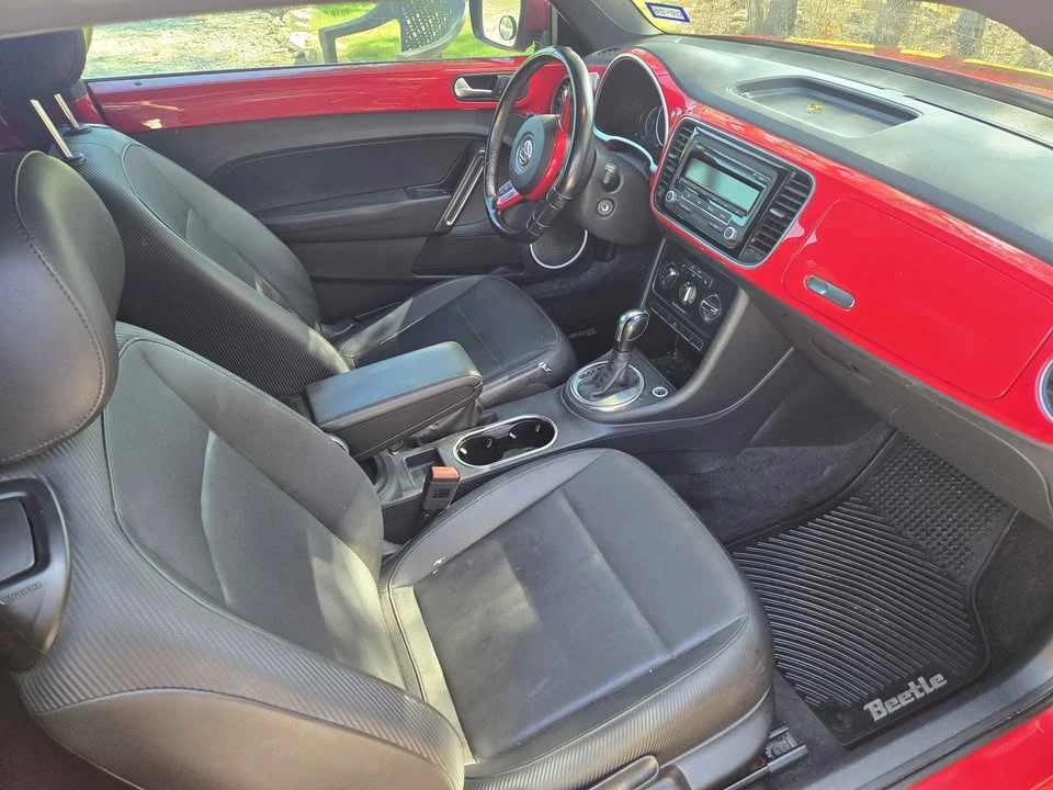 2014 Volkswagen A5 Beetle - Image 7 of 19