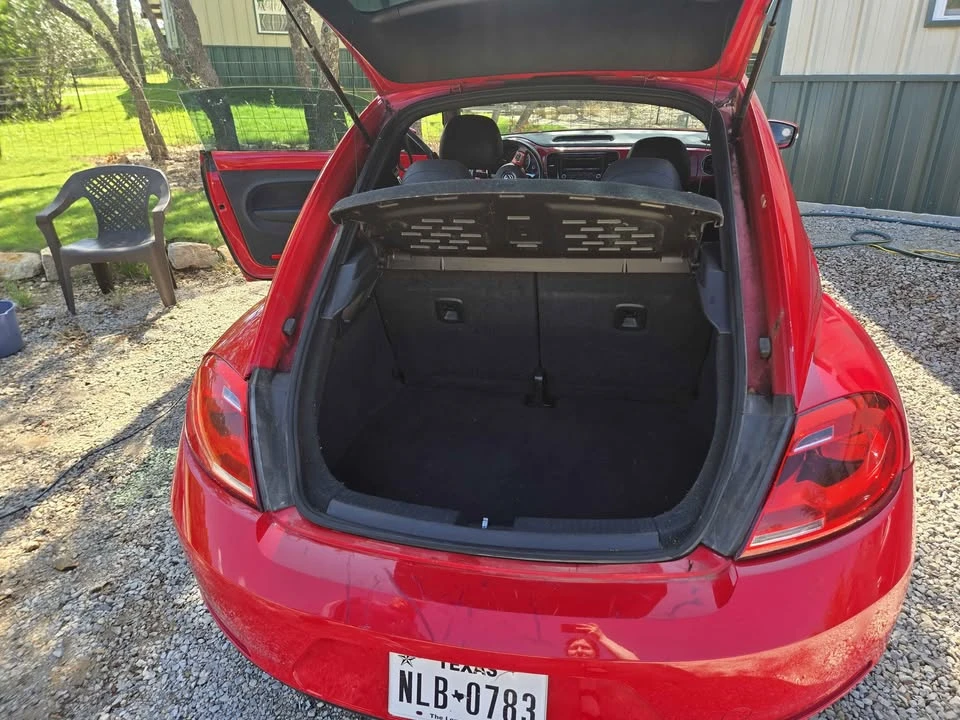 2014 Volkswagen A5 Beetle - Image 13 of 19
