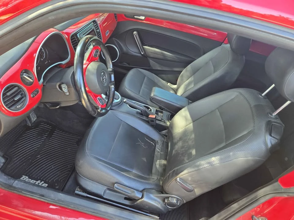 2014 Volkswagen A5 Beetle - Image 9 of 19