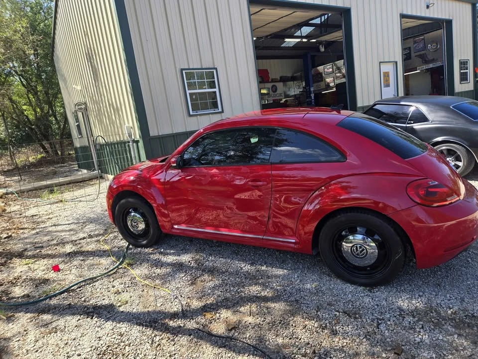 2014 Volkswagen A5 Beetle - Image 4 of 19