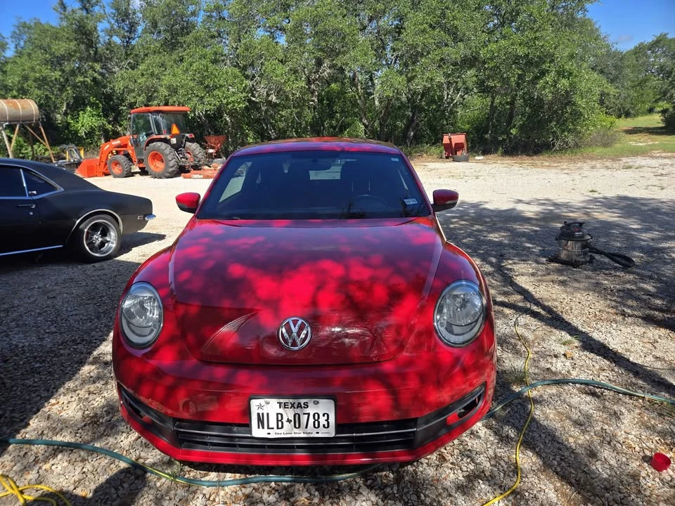 2014 Volkswagen A5 Beetle - Image 2 of 19
