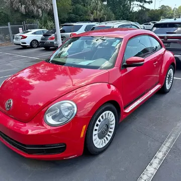2014 Volkswagen Beetle 2.5L Hatchback 2D