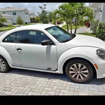 2014 Volkswagen Beetle 2.5L