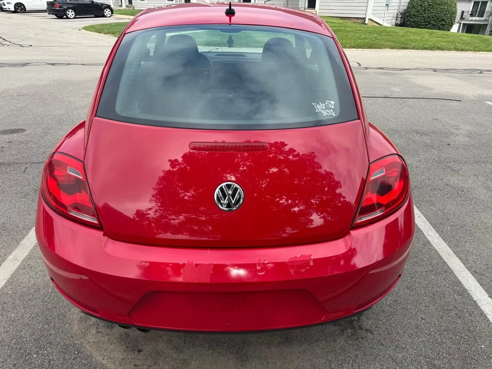 2014 Volkswagen A5 Beetle - Image 4 of 14