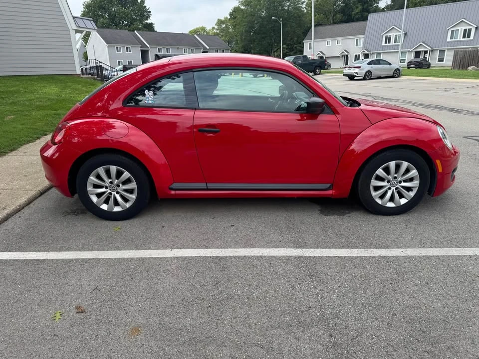 2014 Volkswagen A5 Beetle - Image 6 of 14